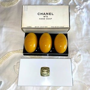 Vintage Chanel No. 5 Rare Hand Soap
